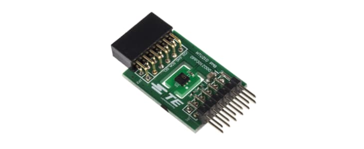 TE Connectivity HTU21 Temperature & Humidity Sensor Add On Board Digilent Pmod