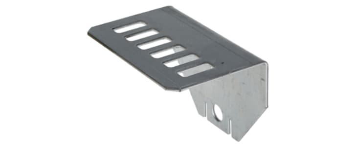 Legrand Cantilever Arm Bracket Pre-Galvanised Steel Cable Tray Accessory, 50 mm Width, 65mm Depth