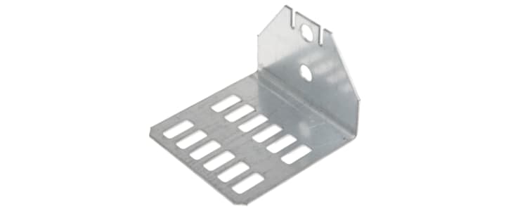 Legrand Cantilever Arm Bracket Pre-Galvanised Steel Cable Tray Accessory, 75 mm Width, 65mm Depth