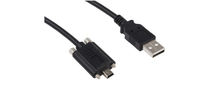 Phoenix Contact UPS Cable, for use with Communication Between Higher-Level Controllers and Uninterruptible Power Supply