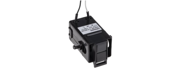 Omron Indoor Split for use with K6CM-CIM Relay, Motor Condition Monitoring Device K6CM