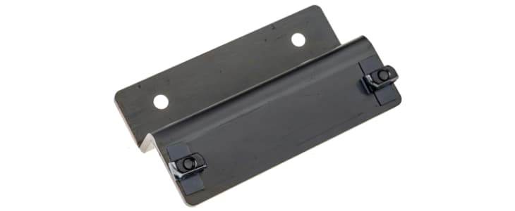 Mounting Plate for use with Electromagnetic Process Lock, JSM D24 (Conventional Door), Magne Unit