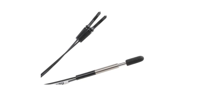 Omron Plastic Fibre Optic Sensor 20 (High Speed Mode) mm, 30 (Standard Mode) mm, 50 (High Resolution Mode) mm, 8 (Super