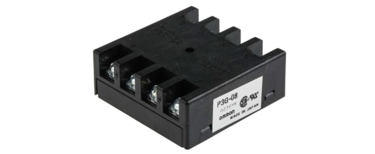 Omron 8-Pin Socket