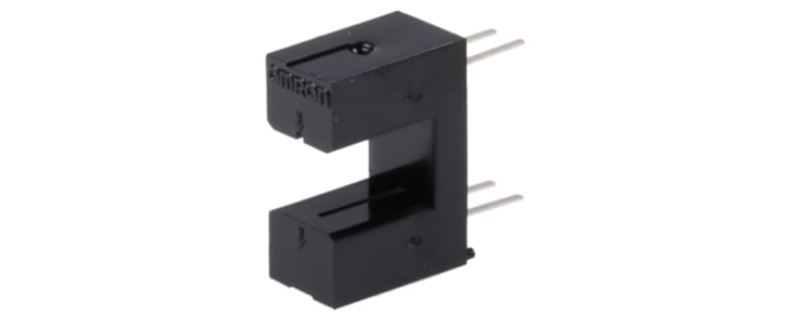 EE-SX1041 Omron, Through Hole Slotted Optical Switch, Transistor Output