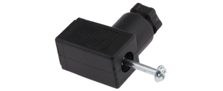 SMC Pneumatic Solenoid Coil Connector