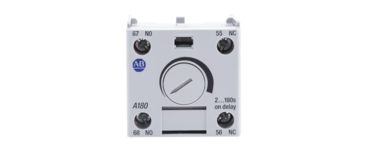 Allen Bradley Bulletin Pneumatic Timer