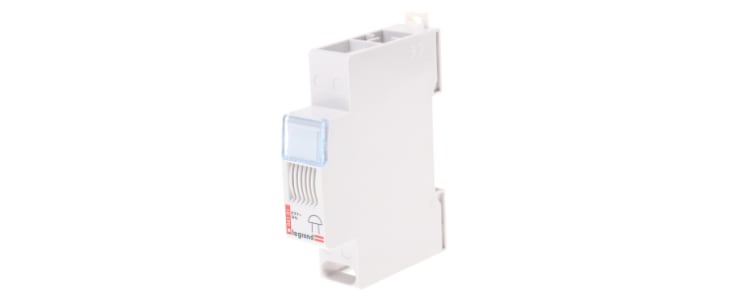 Legrand Panel Mount Buzzer, 8 → 12 V ac, 75dB at 1 m