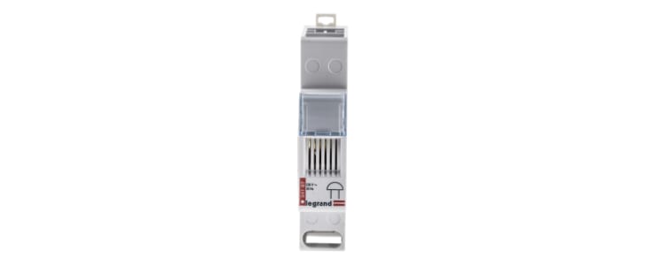 Legrand Panel Mount Buzzer, 230 V ac, 75dB at 1 m