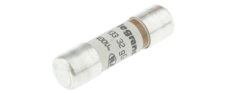 Legrand 32A gG Ceramic Cartridge Fuse, 10 x 38mm