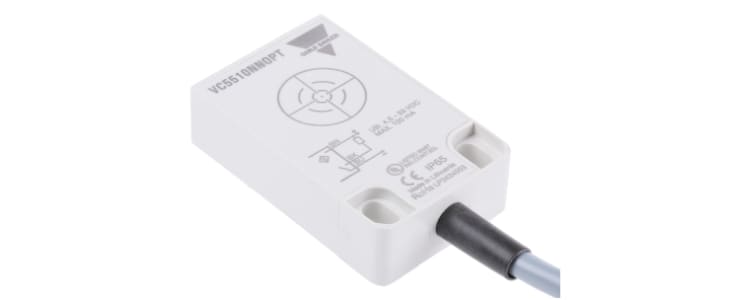 Carlo Gavazzi Capacitance Level Sensor, NPN Output, ABS, Polycarbonate Body