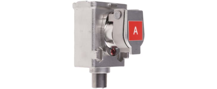 Allen Bradley Guardmaster 440T Safety Interlock Switch, Keyed Actuator Included, Stainless Steel, Key