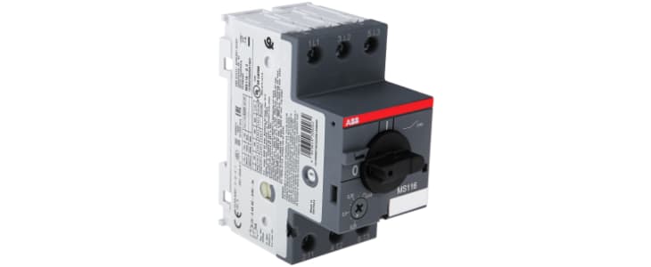 ABB Motor Protection Circuit Breaker