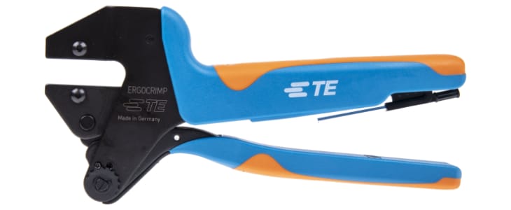 TE Connectivity ERGOCRIMP Hand Ratcheting Crimp Tool Frame