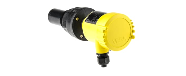 Vega VEGASON 61 Series Ultrasonic Level Probe, Plastic Body