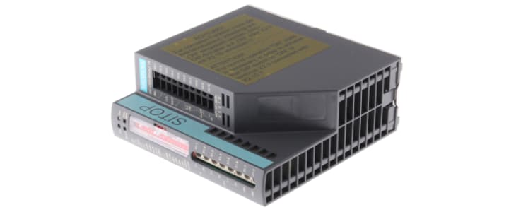 Siemens 22 → 29V dc Input DIN Rail Uninterruptible Power Supply (360W)