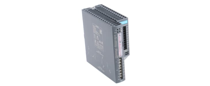 Siemens 22 → 29V dc Input DIN Rail Uninterruptible Power Supply