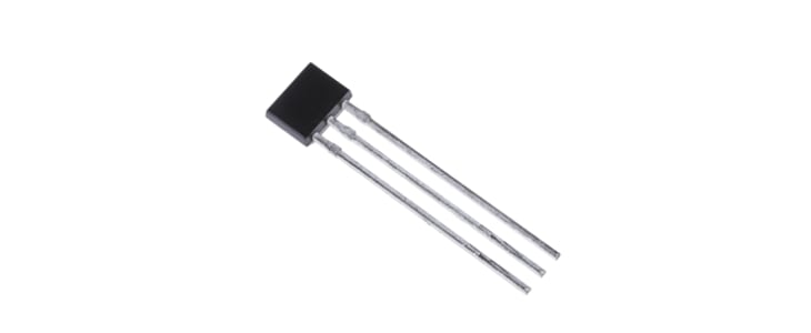 Honeywell Ratiometric Hall Effect Sensor switching current 1.5 mA supply voltage 4.5 → 10.5 V dc