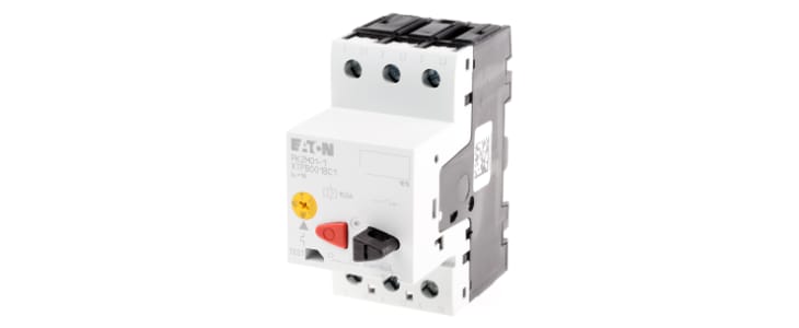 Eaton 0.63 → 1 A Motor Protection Circuit Breaker, 690 V ac