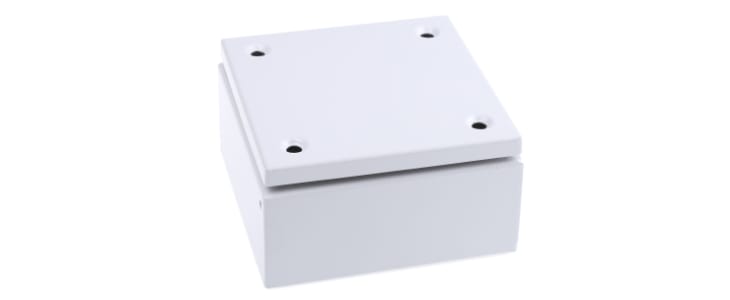 Legrand Atlantic Series Steel Wall Box, IP66, 150 mm x 150 mm x 80mm