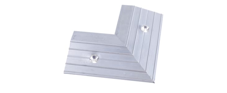 MatGuard 440-F External Corner 96mm x 96mm