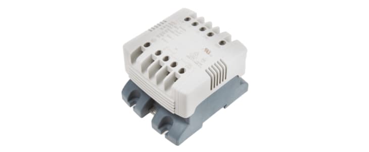 Legrand 40VA DIN Rail Transformer, 230V ac, 400V ac Primary, 115 → 230V Secondary