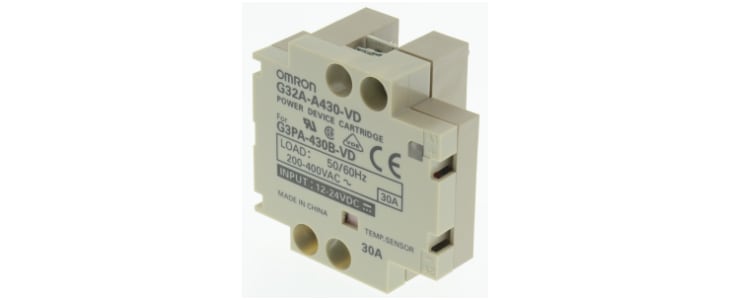 Omron, G32A-A430-VD DC12-24