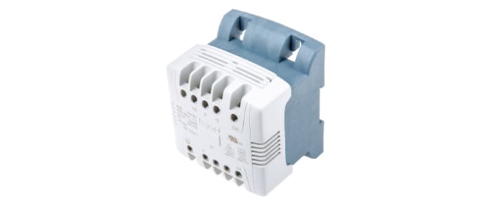 Legrand 24VA DIN Rail Transformer, 215V ac, 230V ac, 245V ac Primary, 24V ac Secondary