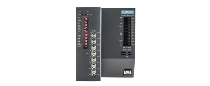 Siemens 22 → 29V dc Input DIN Rail Uninterruptible Power Supply (960W)