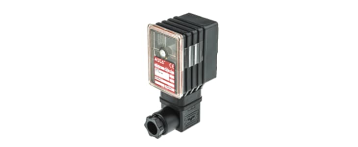 EMERSON – ASCO Solenoid Controller for Process Valve for use with Proportional solenoid valve