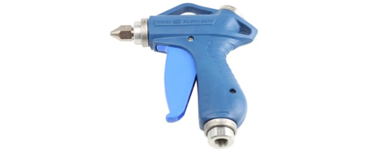 SMC 10bar Air Blow Gun, 1/4in Air Inlet (BSP)