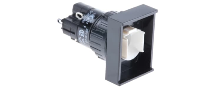 EAO Illuminated Push Button Switch for Use with Series 31