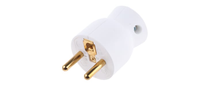 Legrand French Mains Connector, 16A, Cable Mount, 250 V