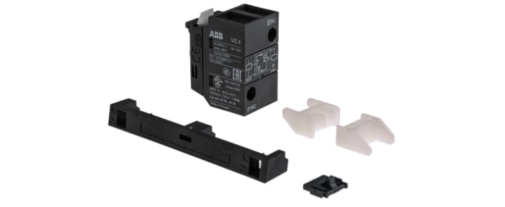 ABB Contactor Interlock for use with AF09 to AF16 Series