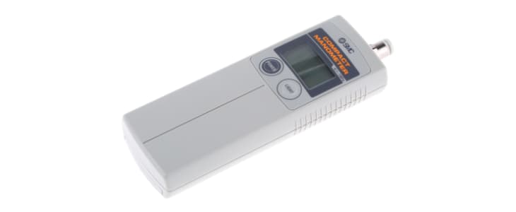 SMC Manometer