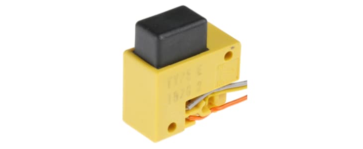 JSHD Series Safety Enabling Switch, 3 Position, IP65