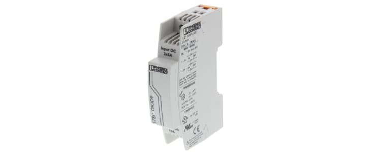 Phoenix Contact Redundancy module, for use with DIN Rail Unit