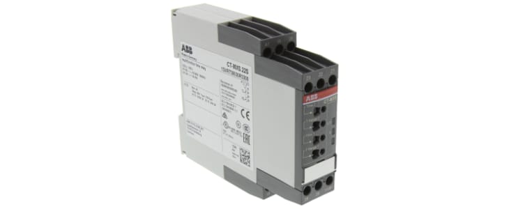 ABB Timer Relay