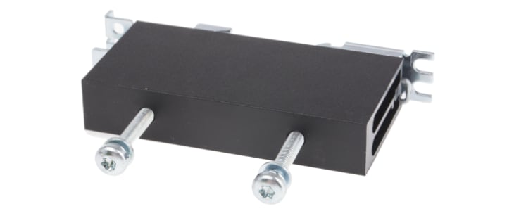 Carlo Gavazzi DIN Rail Relay Heatsink for Use with RGS Series SSR