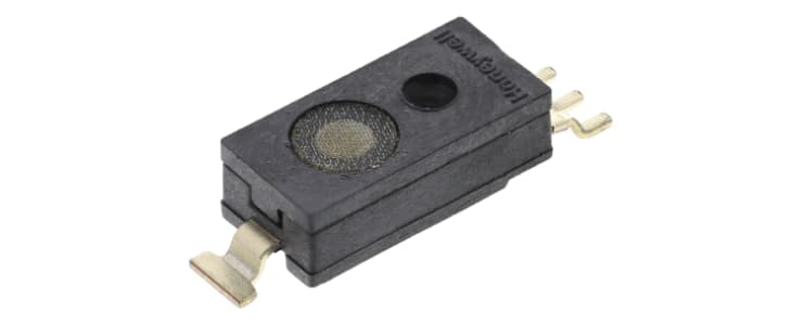 Honeywell HIH-5030/5031 Series Humidity Sensor, Analogue Output, Surface Mount, Analogue, ±3%RH, 3 Pins