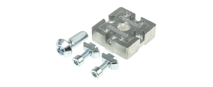 Bosch Rexroth M6 T-Connector Connecting Component, Strut Profile 45 mm, Groove Size 10mm