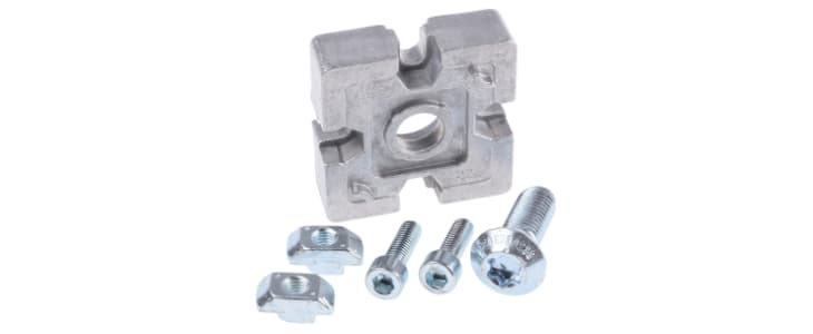 Bosch Rexroth M6 T-Connector Connecting Component, Strut Profile 50 mm, Groove Size 10mm