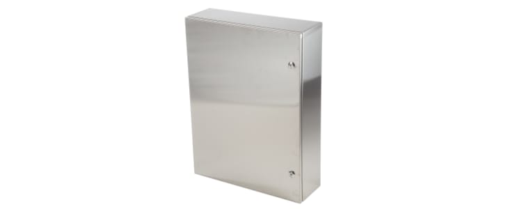 ABB SRX Series 304 Stainless Steel Wall Box, IP66, 800 mm x 600 mm x 200mm