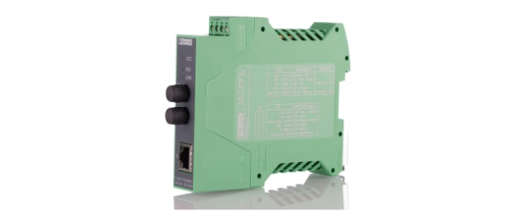 Phoenix Contact 2902854 Fiber Optic Converter