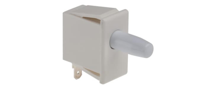 Honeywell Bullet Nose Plunger Micro Switch, Quick Connect Terminal, 10 A @ 277 V ac, SP-CO