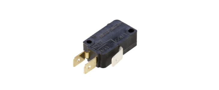 Honeywell Pin Plunger Micro Switch, Quick Connect Terminal, 15 A, SP-CO