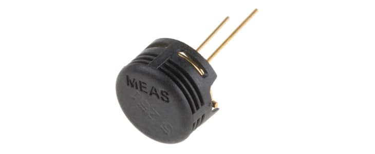 TE Connectivity Humidity Sensor, Analogue Output, Through Hole Mount, Analogue, ±2%RH, 2 Pins