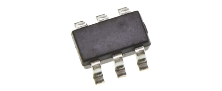 Toshiba, TLP3106(F(O DC Input MOSFET Output Optocoupler, Surface Mount, 6-Pin SOP
