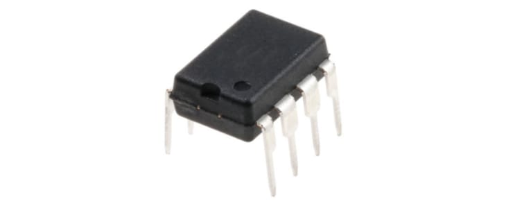 Toshiba, TLP3547(F(O DC Input MOSFET Output Optocoupler, Through Hole, 8-Pin DIP