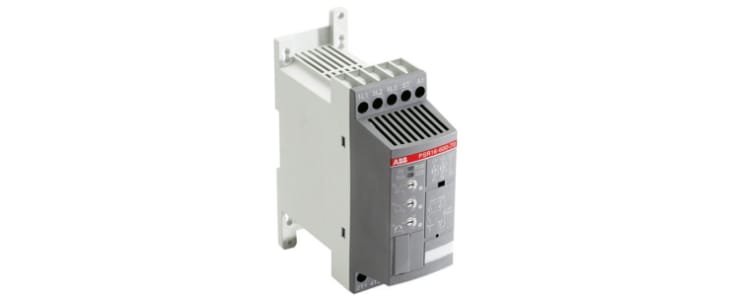 ABB Soft Starter, Soft Start, 1.5 kW, 208 → 600 V ac, 3 Phase, IP20